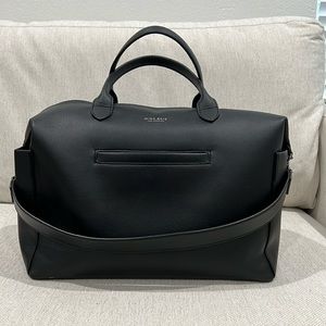 Mina Baie Emmy Midi Vegan Black/Gun Metal